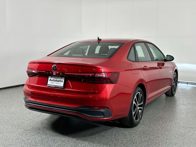 2025 Volkswagen Jetta Sport