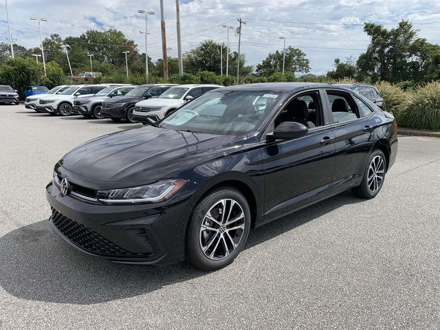 2025 Volkswagen Jetta Sport