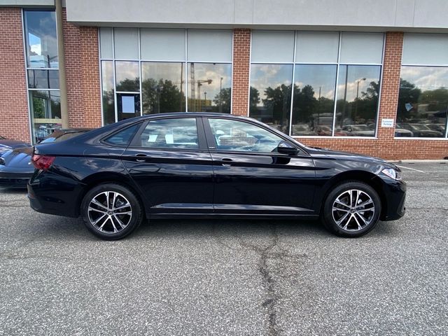 2025 Volkswagen Jetta Sport