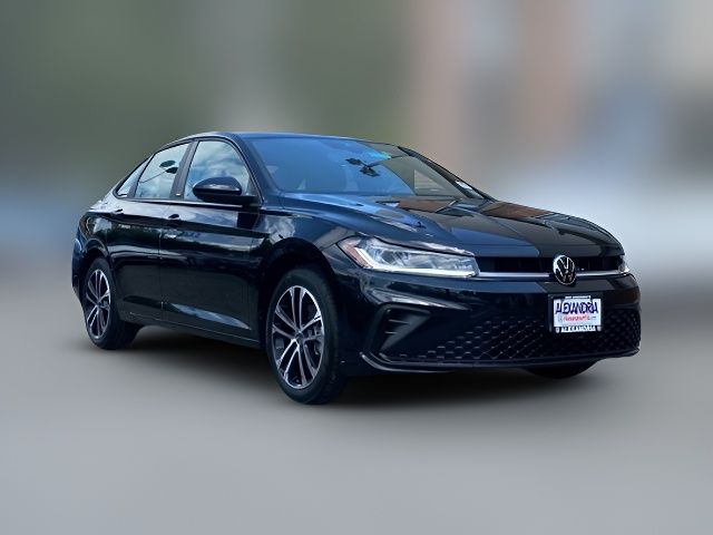 2025 Volkswagen Jetta Sport