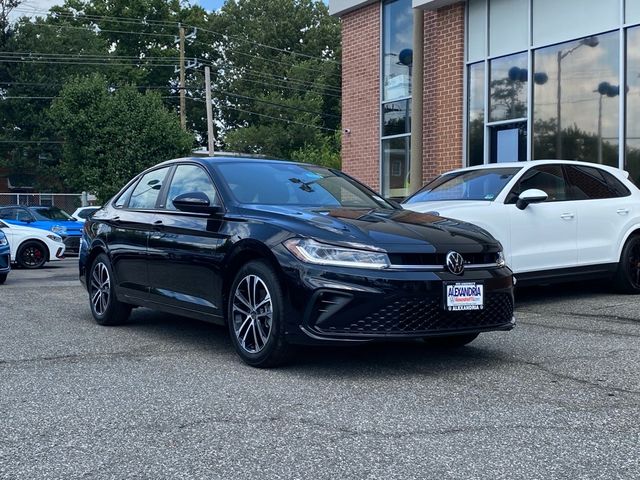 2025 Volkswagen Jetta Sport