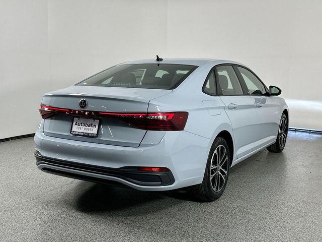 2025 Volkswagen Jetta Sport