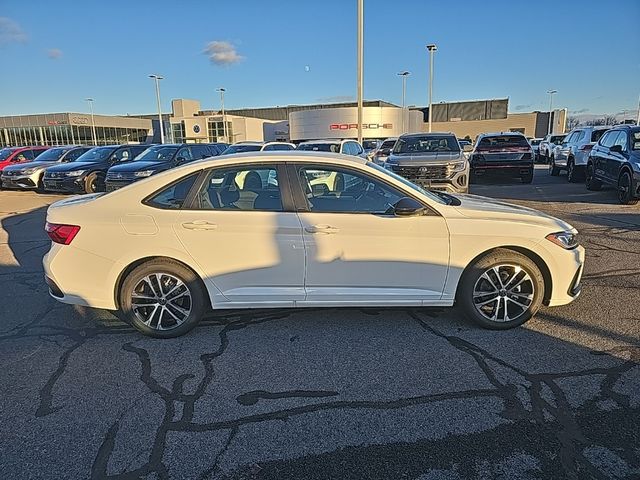 2025 Volkswagen Jetta Sport