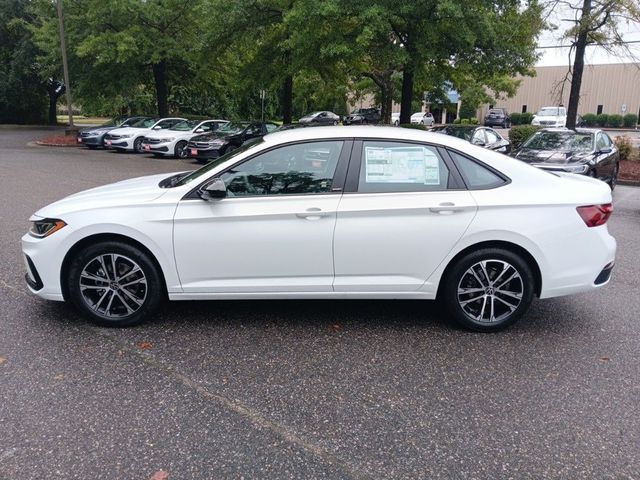 2025 Volkswagen Jetta Sport