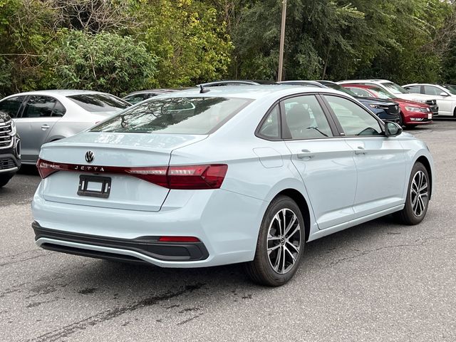 2025 Volkswagen Jetta Sport