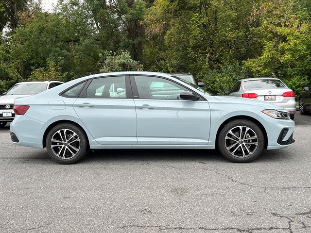 2025 Volkswagen Jetta Sport