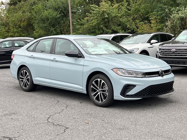 2025 Volkswagen Jetta Sport