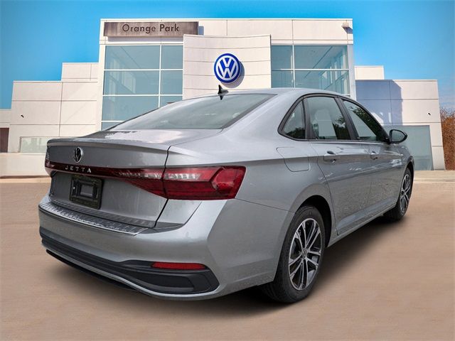 2025 Volkswagen Jetta Sport