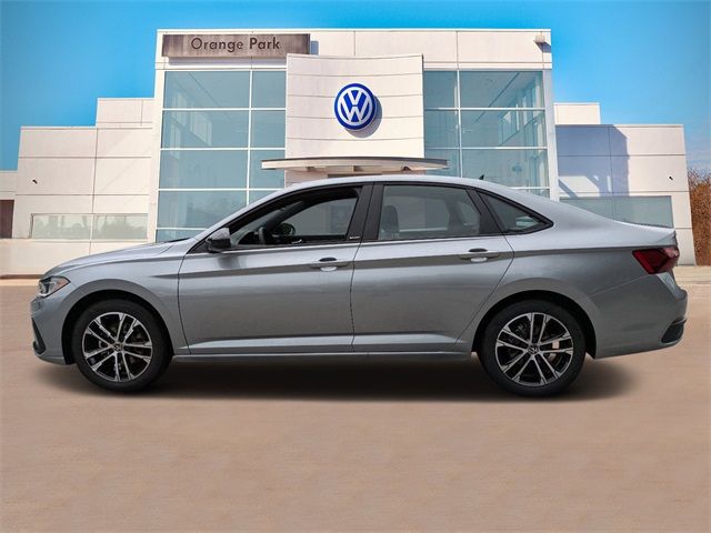 2025 Volkswagen Jetta Sport