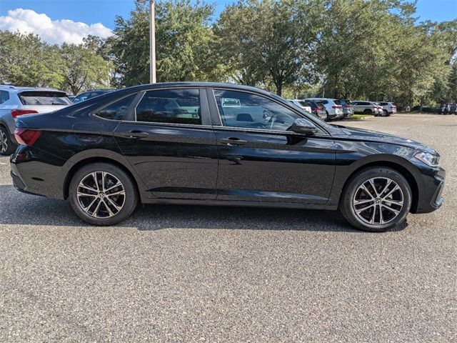 2025 Volkswagen Jetta Sport