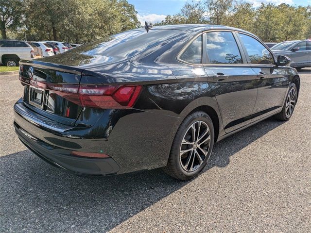 2025 Volkswagen Jetta Sport