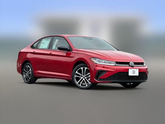 2025 Volkswagen Jetta Sport