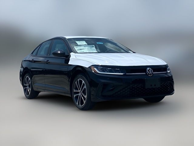 2025 Volkswagen Jetta Sport