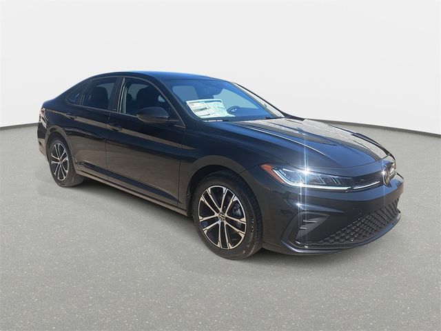 2025 Volkswagen Jetta Sport