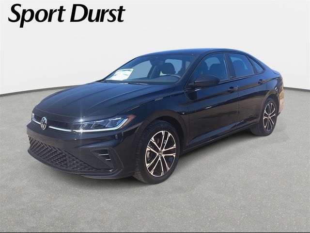 2025 Volkswagen Jetta Sport