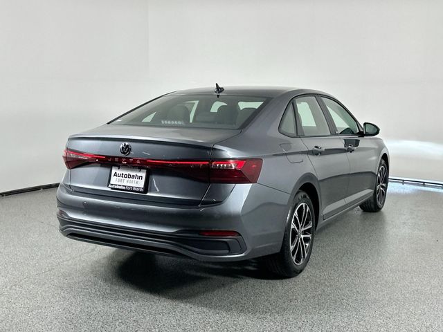 2025 Volkswagen Jetta Sport