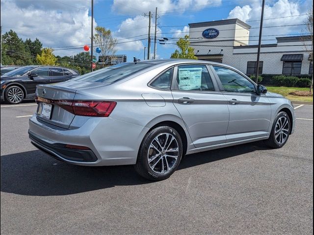 2025 Volkswagen Jetta Sport