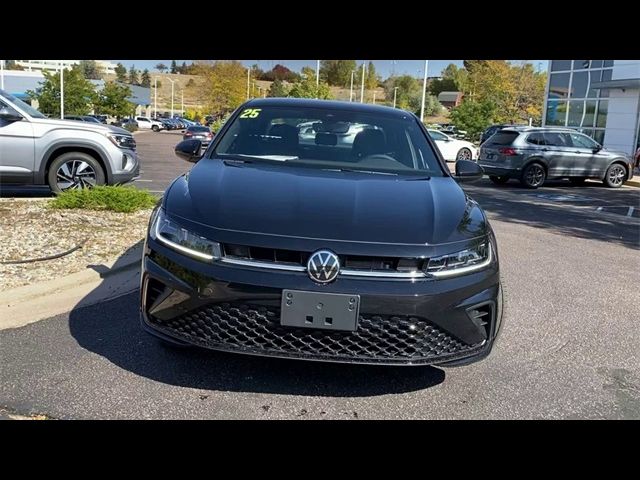 2025 Volkswagen Jetta Sport