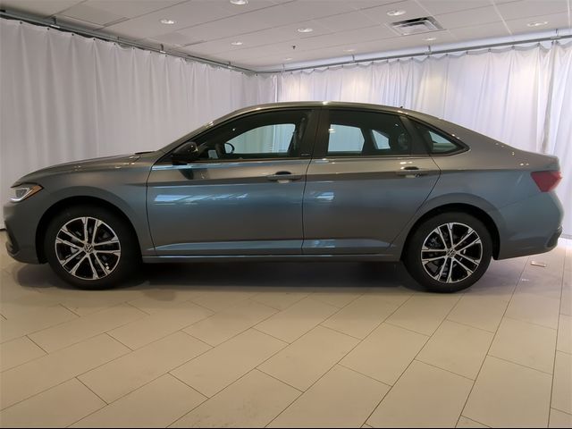 2025 Volkswagen Jetta Sport