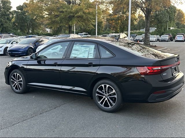 2025 Volkswagen Jetta Sport