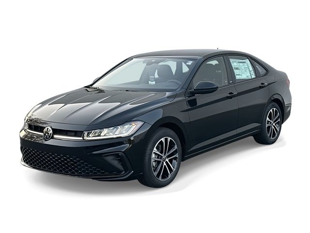 2025 Volkswagen Jetta Sport