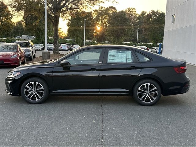 2025 Volkswagen Jetta Sport