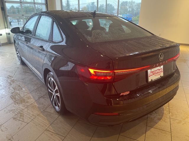 2025 Volkswagen Jetta Sport