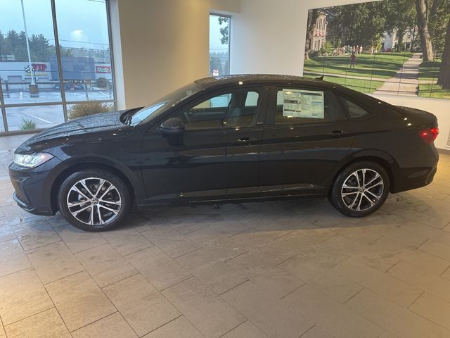 2025 Volkswagen Jetta Sport