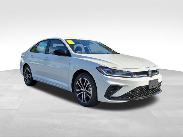 2025 Volkswagen Jetta Sport