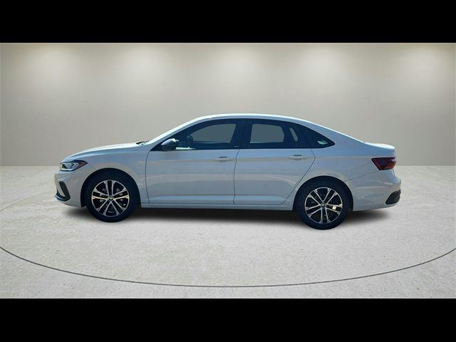 2025 Volkswagen Jetta Sport