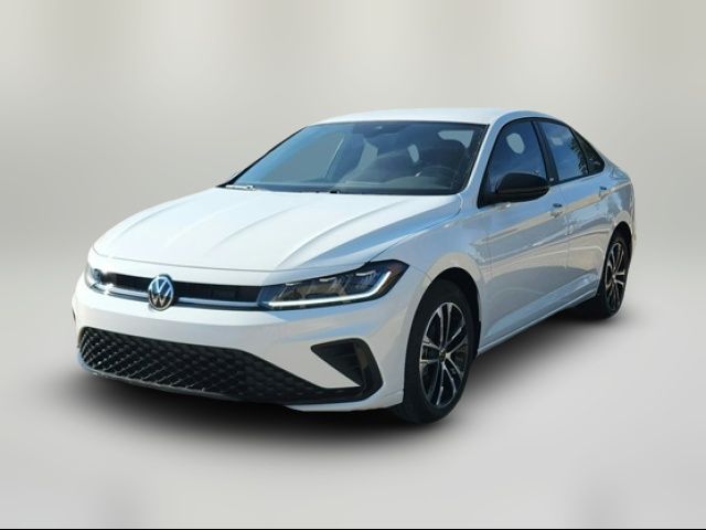 2025 Volkswagen Jetta Sport