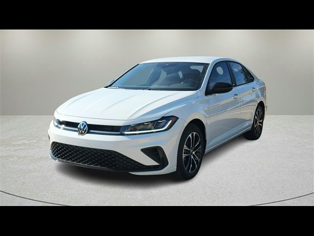 2025 Volkswagen Jetta Sport