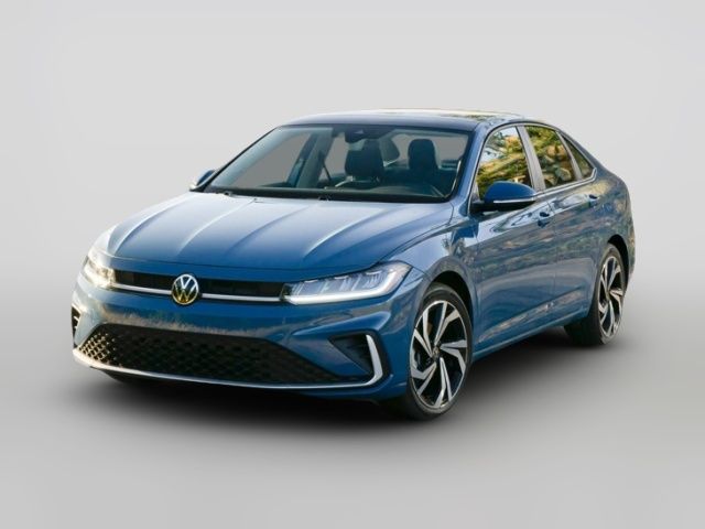 2025 Volkswagen Jetta Sport