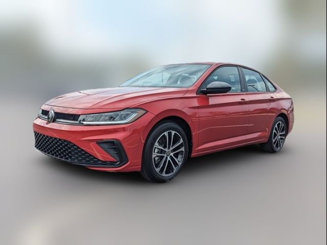 2025 Volkswagen Jetta Sport