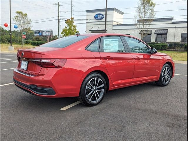 2025 Volkswagen Jetta Sport