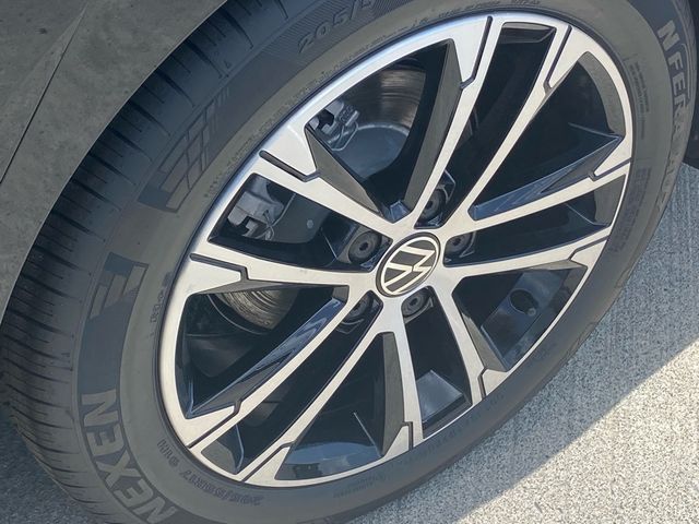 2025 Volkswagen Jetta Sport