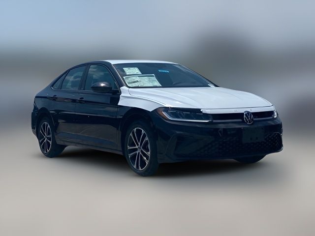 2025 Volkswagen Jetta Sport