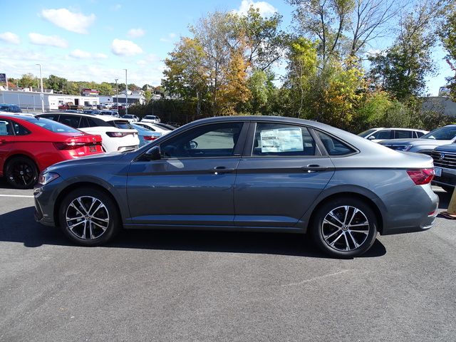 2025 Volkswagen Jetta Sport