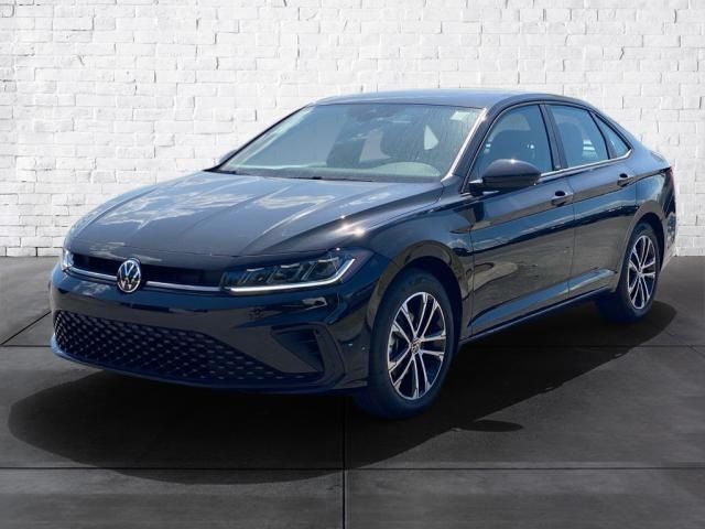 2025 Volkswagen Jetta Sport