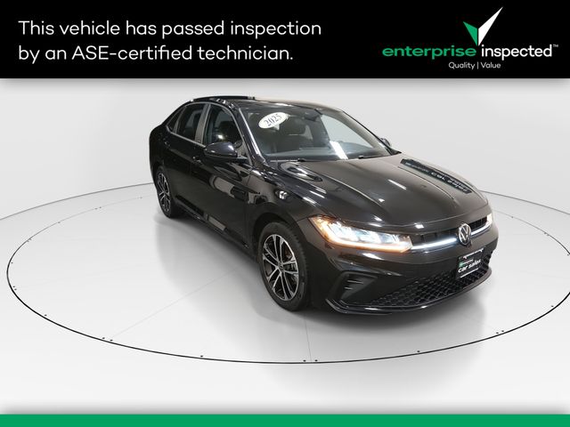 2025 Volkswagen Jetta Sport