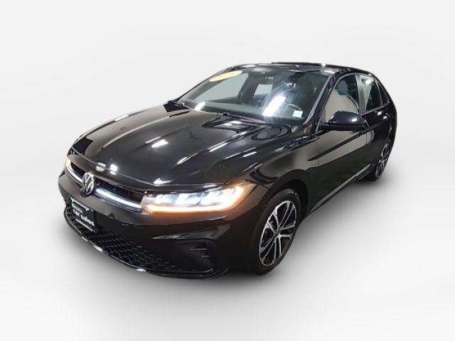 2025 Volkswagen Jetta Sport