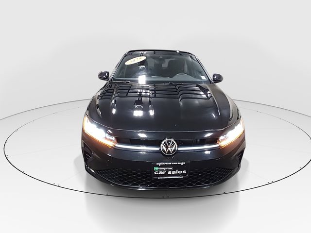 2025 Volkswagen Jetta Sport