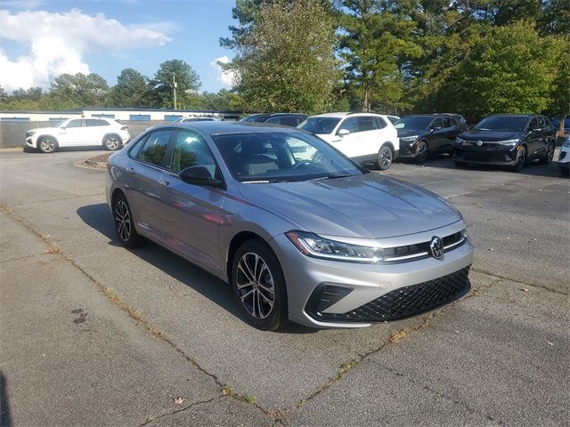 2025 Volkswagen Jetta Sport