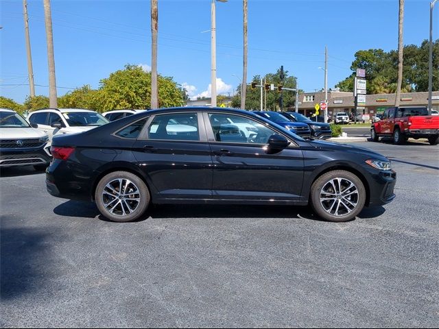 2025 Volkswagen Jetta Sport