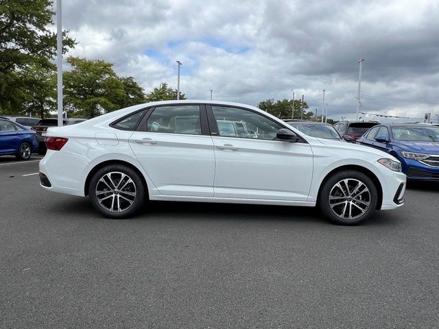 2025 Volkswagen Jetta Sport