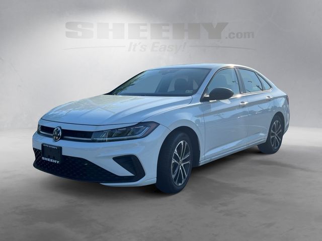 2025 Volkswagen Jetta Sport