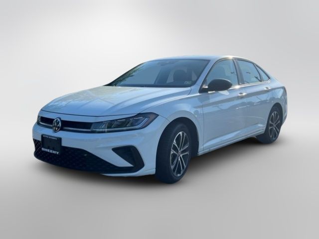 2025 Volkswagen Jetta Sport