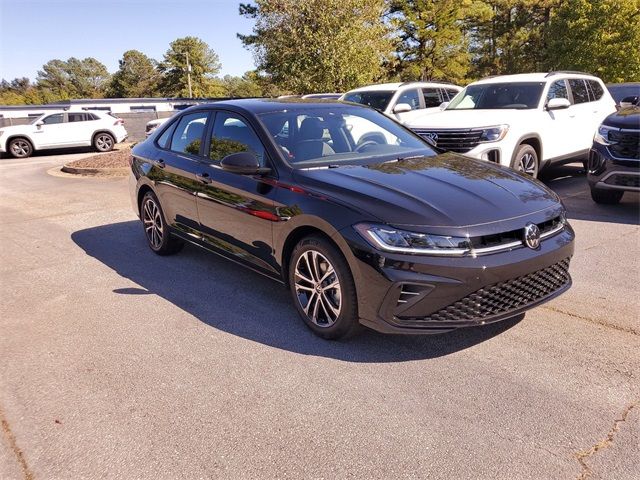 2025 Volkswagen Jetta Sport