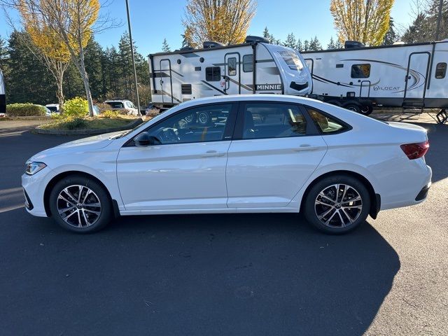 2025 Volkswagen Jetta Sport