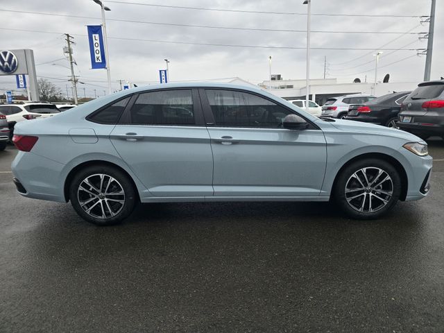 2025 Volkswagen Jetta Sport